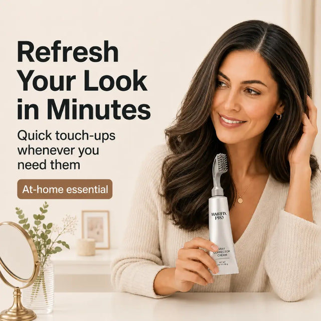 Gray Hair Corrector