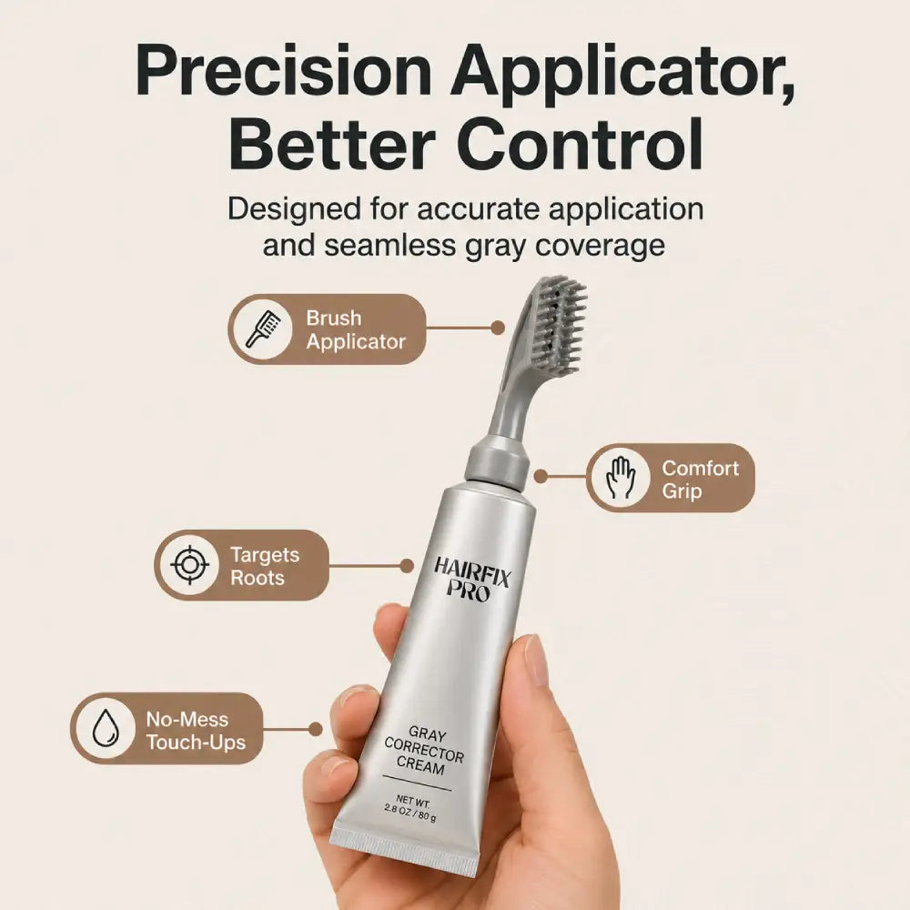 Gray Hair Corrector