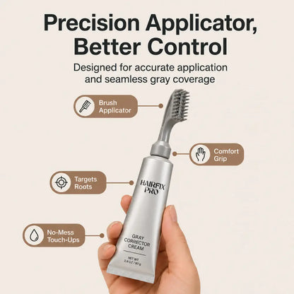 Gray Hair Corrector