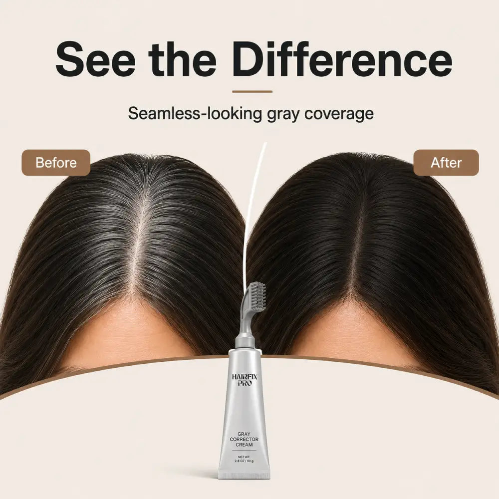 Gray Hair Corrector