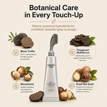 Gray Hair Corrector