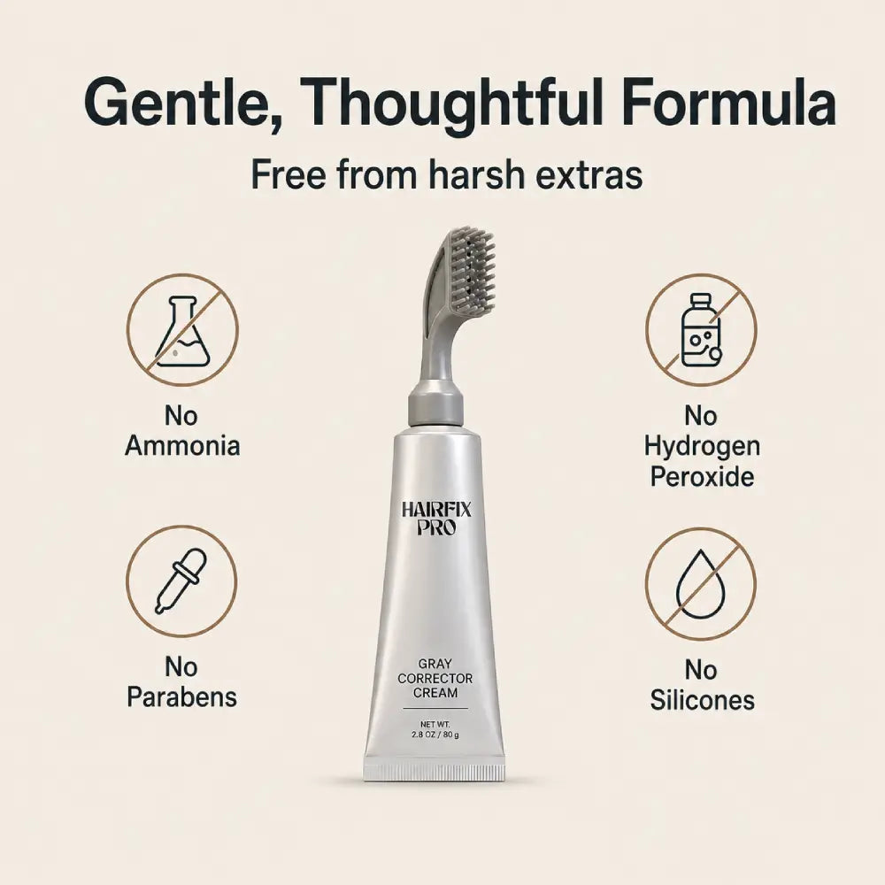 Gray Hair Corrector