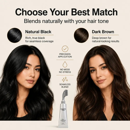 Gray Hair Corrector